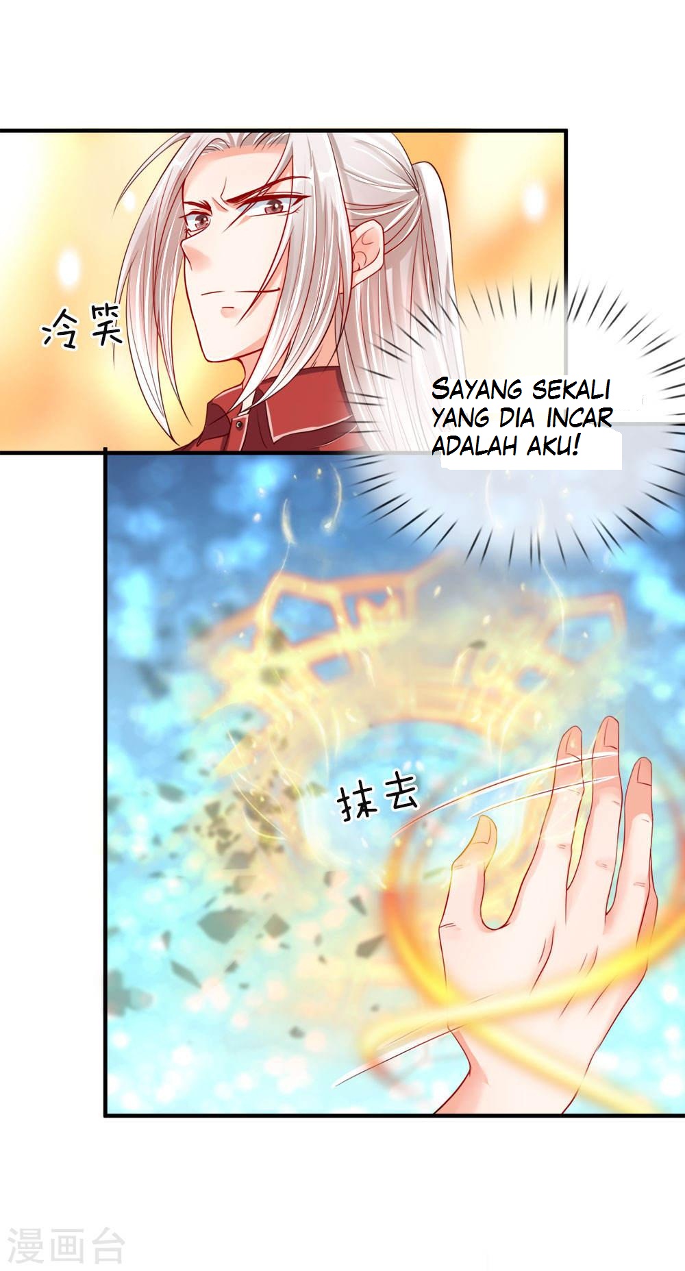 Immortal Daddy Xianzun Chapter 20 Gambar 8